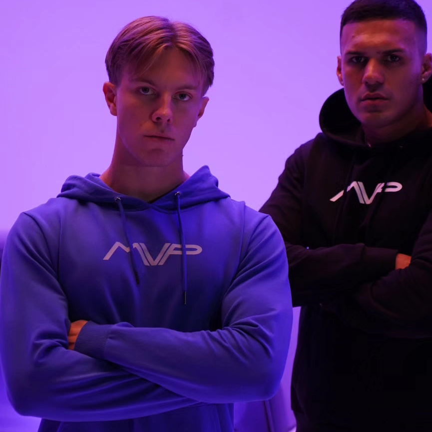 MVP Hoodie (Blue)